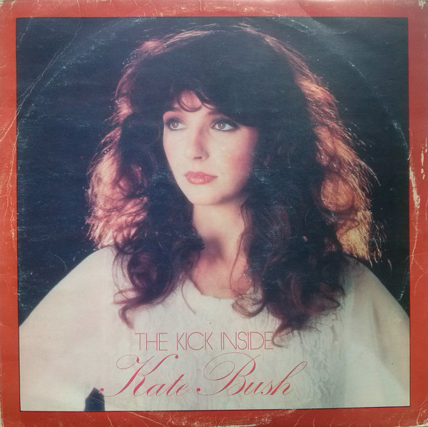 Kate Bush – The Kick Inside (1981, Vinyl) - Discogs