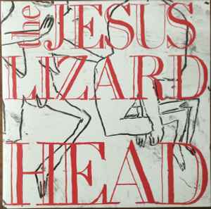 The Jesus Lizard - Head album cover
