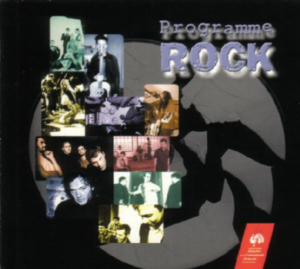 baixar álbum Various - Programme Rock