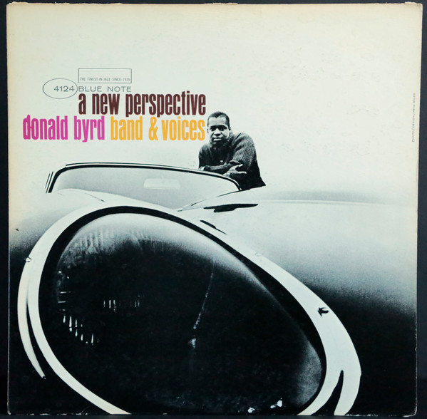 Donald Byrd – A New Perspective (1964, Vinyl) - Discogs