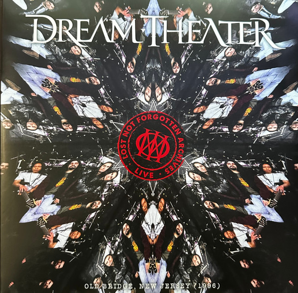 Dream Theater - Official Bootleg: Old Bridge, New Jersey 12/14/96