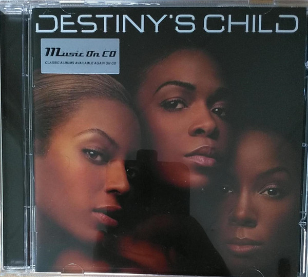 Destiny's Child – Destiny Fulfilled (2017, CD) - Discogs