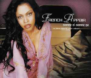 French Affair - Comme Ci Comme Ça album cover