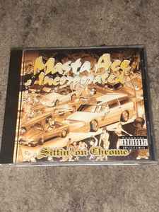 Masta Ace Incorporated – Sittin' On Chrome (1995, CD) - Discogs