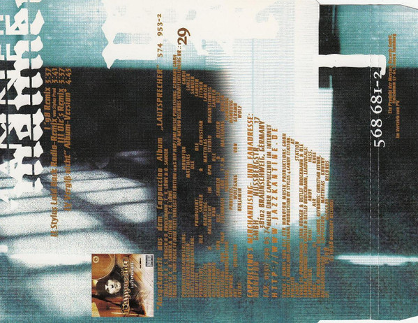 last ned album Cappuccino - Männer 98 Remix