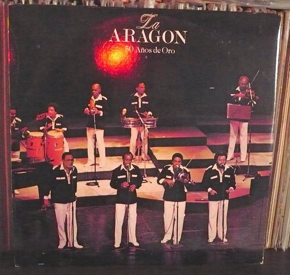 ladda ner album Orquesta Aragon - 50 Años De Oro