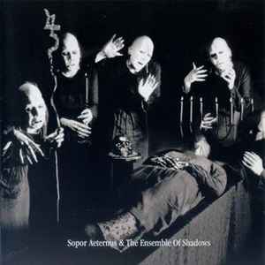 Sopor Aeternus & The Ensemble Of Shadows - Dead Lovers' Sarabande (Face One) Album-Cover