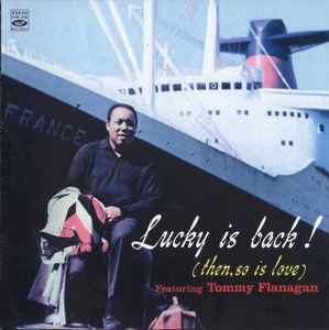 Lucky Thompson - Lucky Is Back! ( Then, So Is Love) album cover