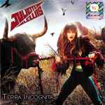 Cover of Terra Incognita, 2009, CD