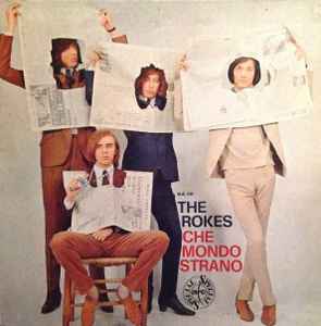 Che Mondo Strano (Vinyl, LP, Album, Mono) for sale
