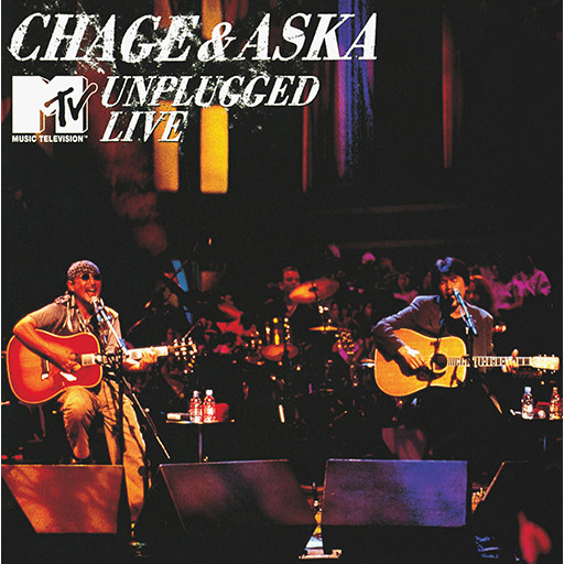 Chage & Aska – MTV Unplugged Live (2009, SHM-CD, Paper Sleeve, CD