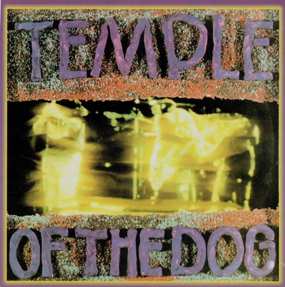 Temple Of The Dog – Temple Of The Dog (CDr) - Discogs