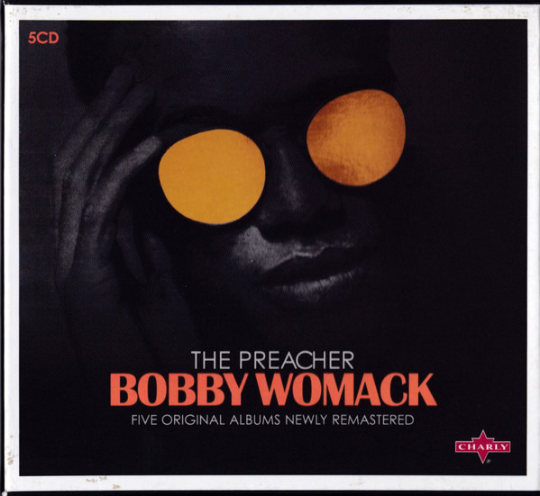 Bobby Womack – The Preacher (CD)