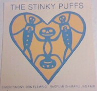 baixar álbum The Stinky Puffs - The Stinky Puffs