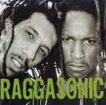 Cover of Raggasonic, 1995, CD