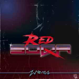Red Soda (2) - Waves album cover