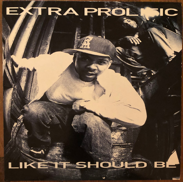 Extra Prolific – Like It Should Be (1994, Vinyl) - Discogs