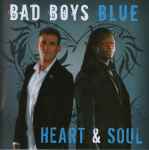 Cover of Heart & Soul, 2008-06-17, CD