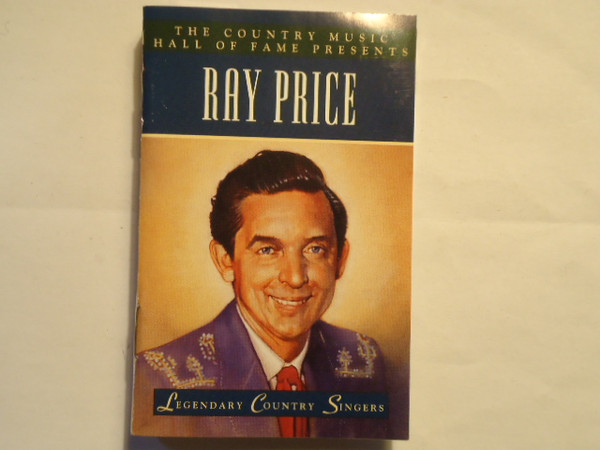 Legendary Ray Price [DVD]