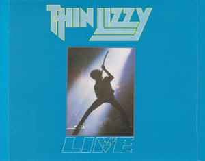 Life Live - Thin Lizzy
