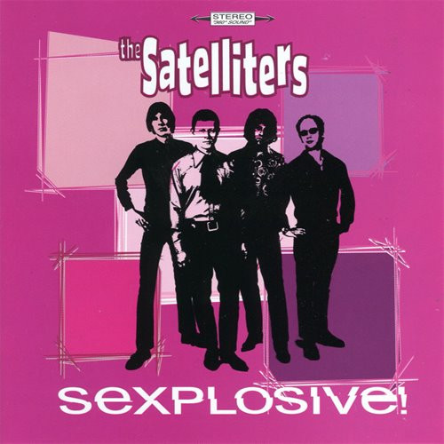 Album herunterladen Download The Satelliters - Sexplosive album