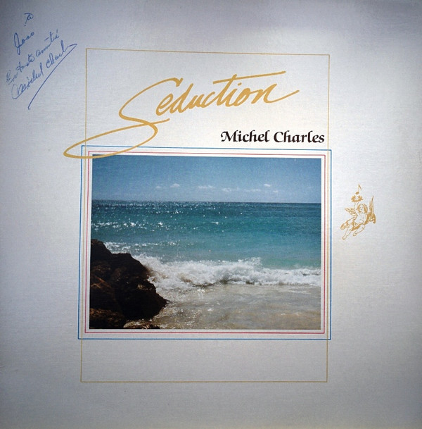 Michel Charles - Seduction | Musinfo (MUSE-412) - main