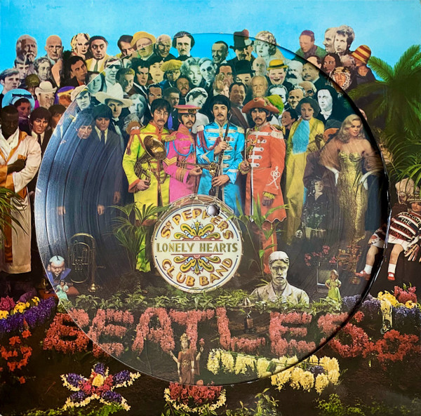 The Beatles – Sgt. Pepper's Lonely Band Vinyl) - Discogs