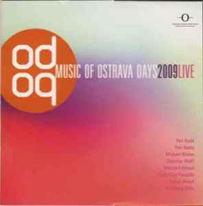 Various - Music Of Ostrava Days 2009 Live album cover