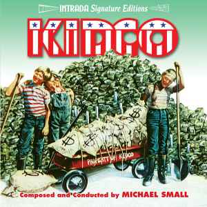 Michael Small - Kidco album cover