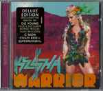 Cover of Warrior, 2012-12-04, CD