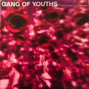 Gang of Youths – Go Farther In Lightness (2017, Clear with Red