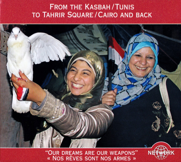 descargar álbum Various - From The KasbahTunis To Tahrir SquareCairo And Back