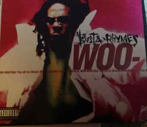 Busta Rhymes – Woo-Hah!! Got You All In Check (1996, Digipak, CD