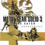 Pochette de Metal Gear Solid 3: Snake Eater (Original Soundtrack), , CD