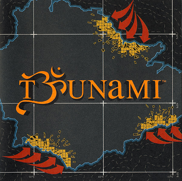 Tsunami (2000, CD) - Discogs