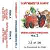 KutMasta Kurt* - Unreleased Remixes Vol 2