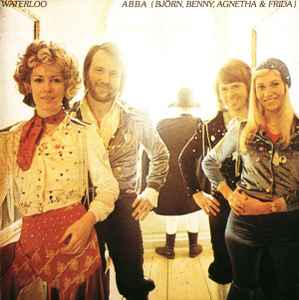 ABBA – Waterloo (1988, CD) - Discogs