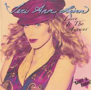 Teri Ann Linn - Love Is The Answer album cover