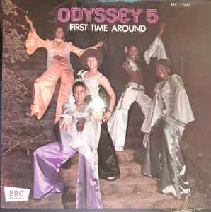 Odyssey 5 – First Time Around (1975, Vinyl) - Discogs