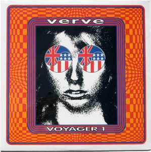 The Verve - Voyager 1 album cover
