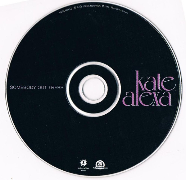 lataa albumi Kate Alexa - Somebody Out There