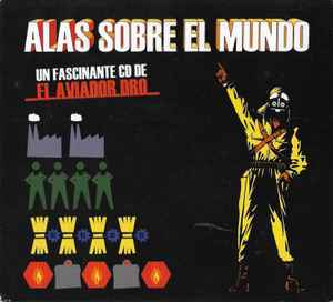 Aviador Dro - Alas Sobre El Mundo album cover