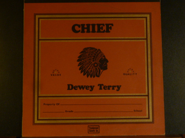 Dewey Terry - Chief 