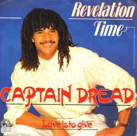 Revelation Time - Captain Dread album cover