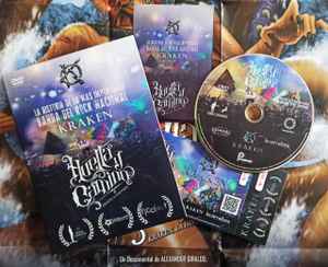 Kraken – Huella y Camino (Kraken, la historia) (2021, DVD) - Discogs