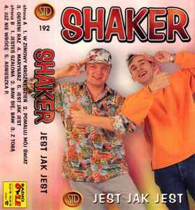 Shaker (9) - Jest Jak Jest album cover