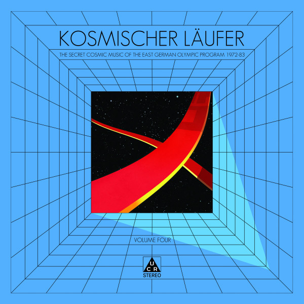 Kosmischer Läufer – The Secret Cosmic Music Of The East German