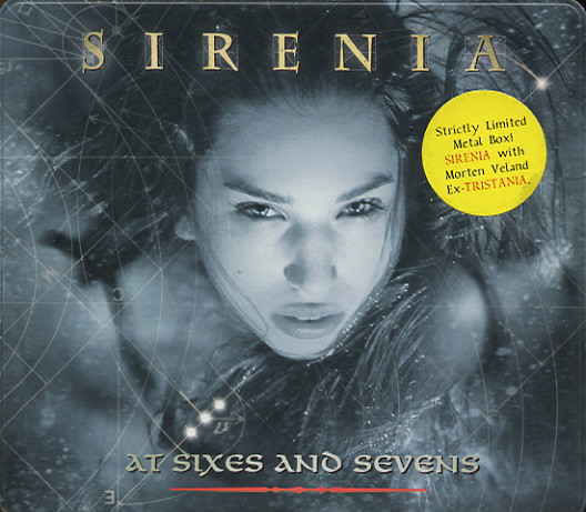 Sirenia – At Sixes And Sevens (2002, Metal Case, CD) - Discogs