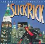 Cover of The Great Adventures Of Slick Rick, 1988, CD