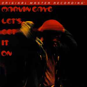 Marvin Gaye – Let's Get It On (2008, 180 Gram, Gatefold, Vinyl 